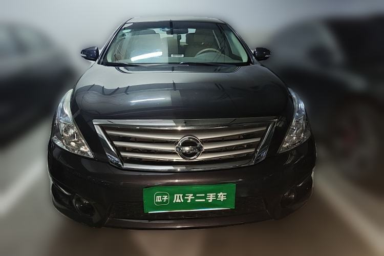 Used Nissan Teana 2011 2.0L XL Comfort Edition Front