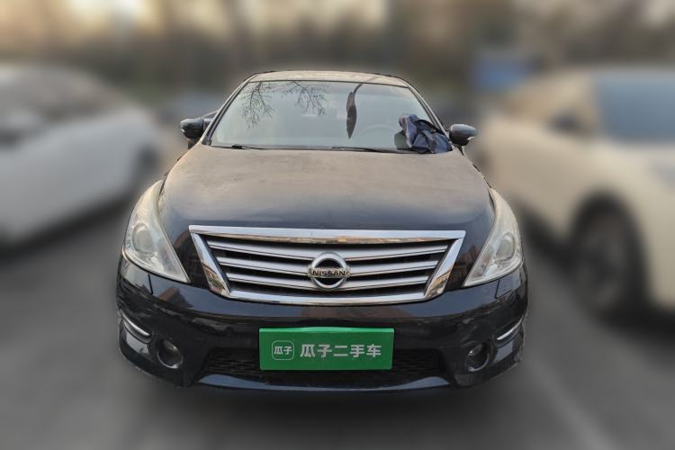 Used Nissan Teana 2011 2.5L XL Advanced Edition Front