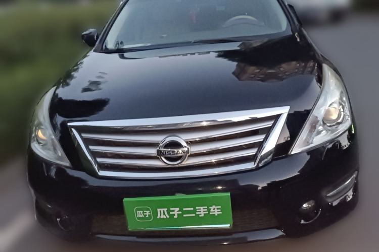 Used Nissan Teana 2011 2.5L XL Glory Edition Front