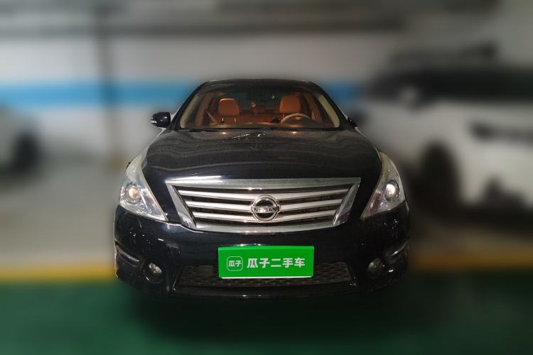Used Nissan Teana 2011 2.5L XL Advanced Edition Front