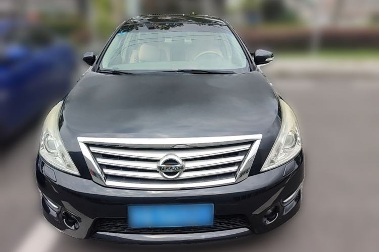 Used Nissan Teana 2011 2.5L XL Advanced Edition Front