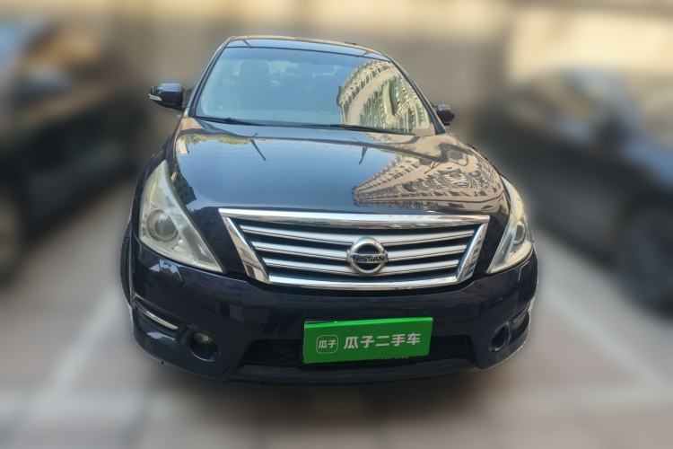 Used Nissan Teana 2011 2.5L XL Advanced Edition Front