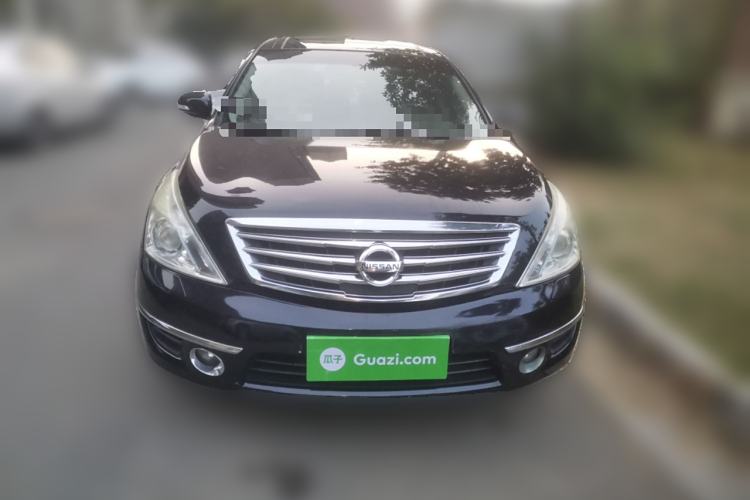 Used Nissan Teana 2011 Duke 2.5L XV Luxury Edition Front