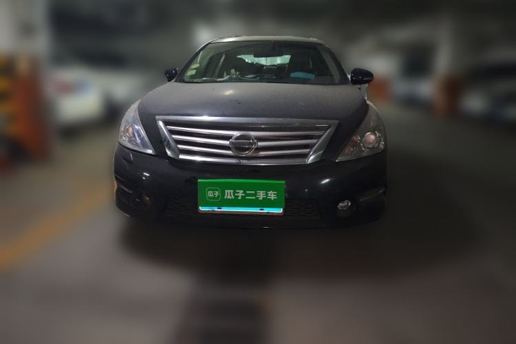 Used Nissan Teana 2011 2.5L XL Advanced Edition Front