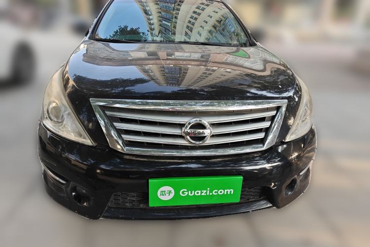 Used Nissan Teana 2011 2.5L XL Advanced Edition Front