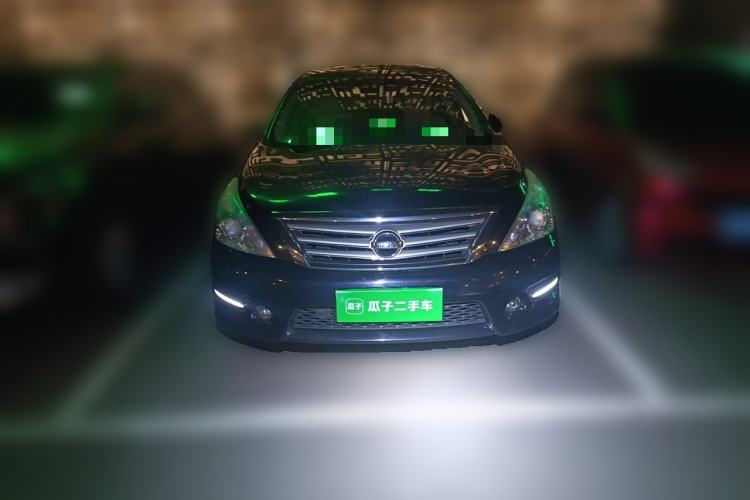 Used Nissan Teana 2011 2.5L XL Advanced Edition Front