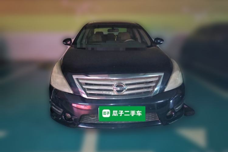 Used Nissan Teana 2011 2.0L XL Comfort Edition Front