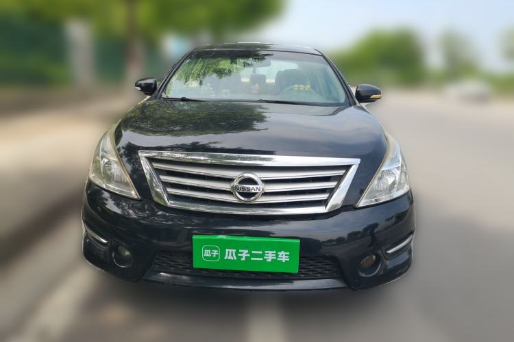 Used Nissan Teana 2011 2.0L XL Comfort Edition Front