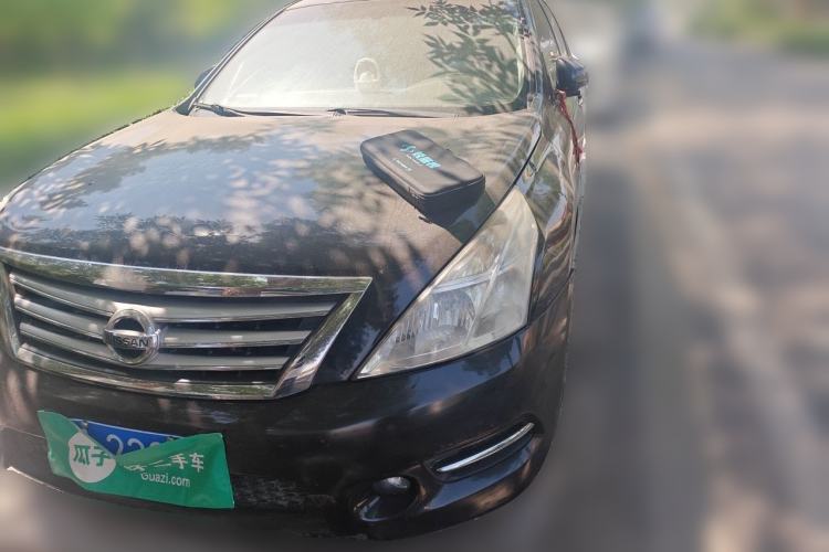 Used Nissan Teana 2011 2.0L XL Comfort Edition Front