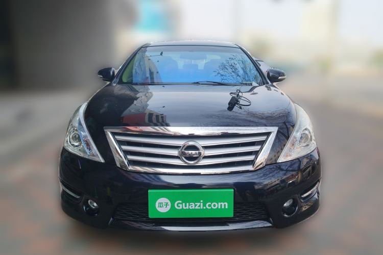 Used Nissan Teana 2011 2.5L XL Advanced Edition Front
