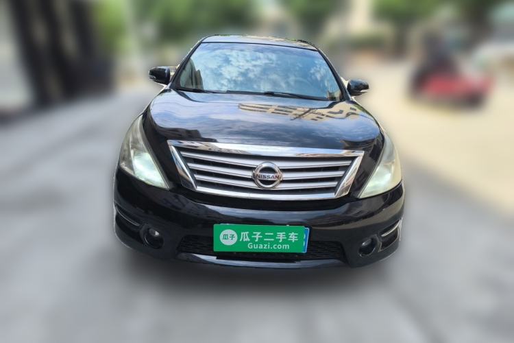 Used Nissan Teana 2011 2.0L XL Comfort Edition Front