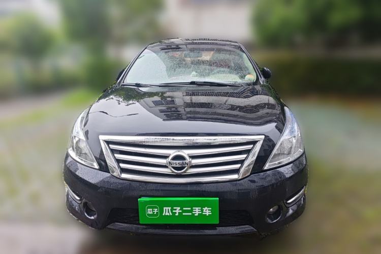 Used Nissan Teana 2011 2.0L XL Glory Edition Front