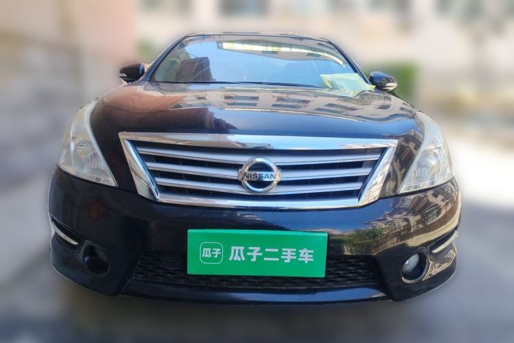 Used Nissan Teana 2011 2.0L XL Comfort Edition Front