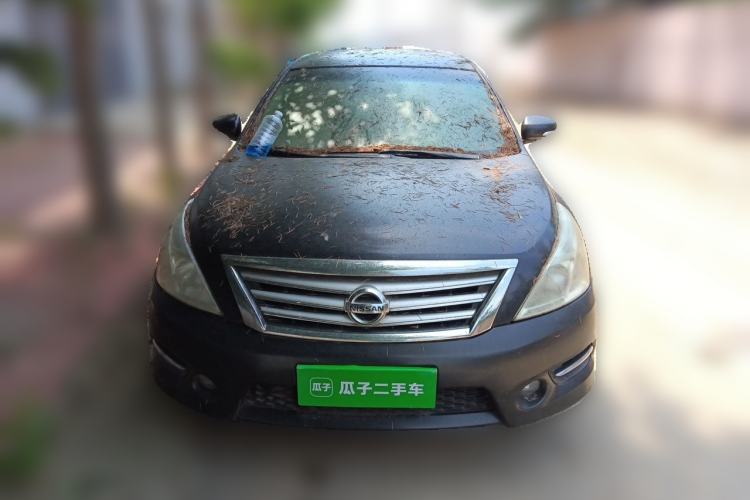 Used Nissan Teana 2011 2.0L XL Comfort Edition Front