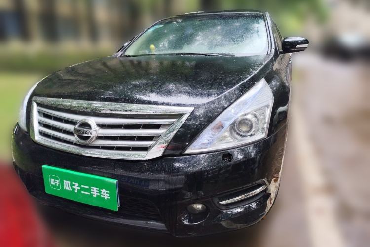 Used Nissan Teana 2011 2.5L XL Advanced Edition Front