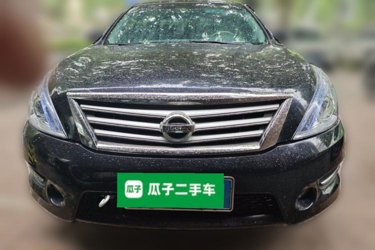 Used Nissan Teana 2011 2.0L XL Glory Edition Front