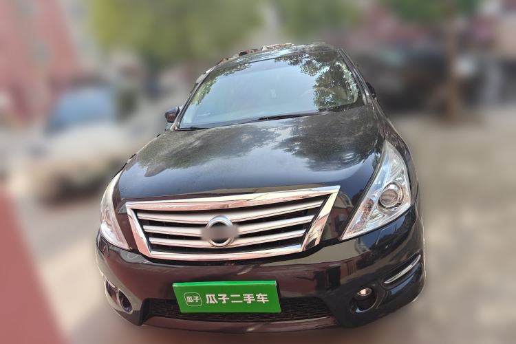 Used Nissan Teana 2011 2.5L XL Glory Edition Front