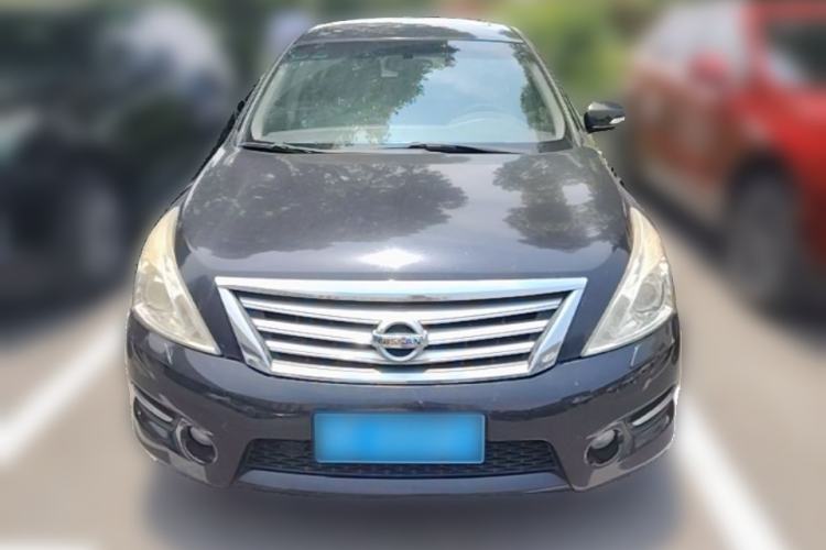 Used Nissan Teana 2011 2.5L XL Advanced Edition Front