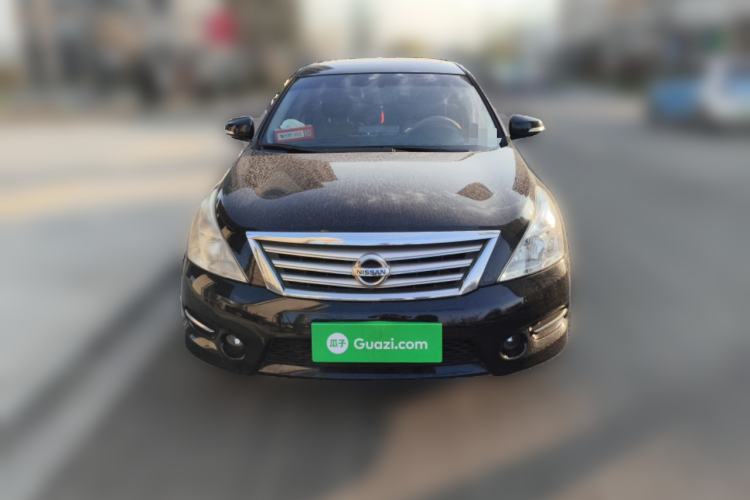 Used Nissan Teana 2011 2.0L XL Glory Edition Front
