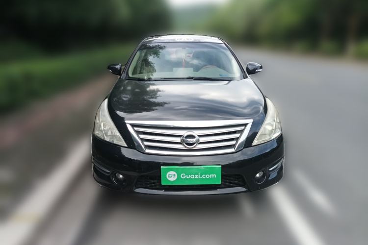 Used Nissan Teana 2011 2.0L XL Comfort Edition Front