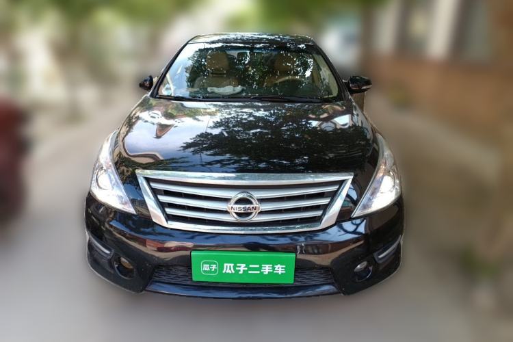 Used Nissan Teana 2011 2.5L XL Advanced Edition Front