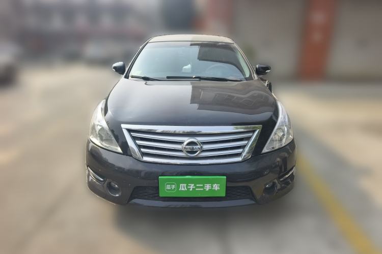 Used Nissan Teana 2011 2.0L XL Comfort Edition Front