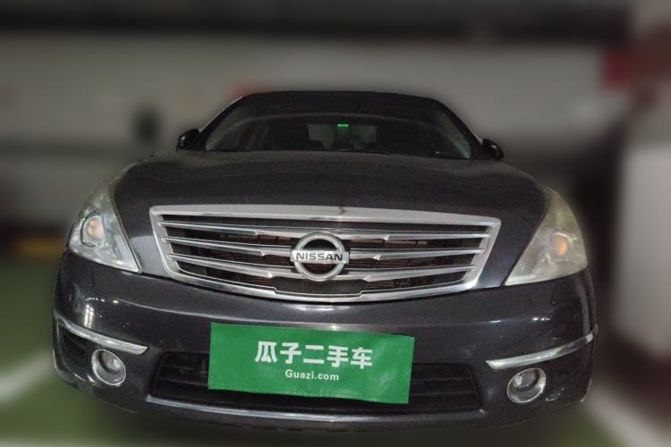 Used Nissan Teana 2011 Duke 2.5L XV Luxury Edition Front