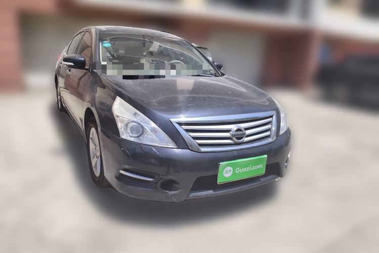 Used Nissan Teana 2011 2.5L XL Advanced Edition Front