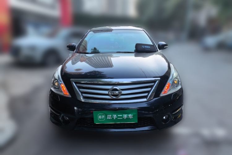 Used Nissan Teana 2011 2.5L XL Advanced Edition Front