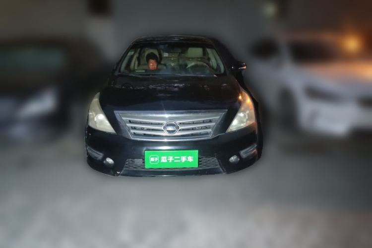 Used Nissan Teana 2011 2.0L XL Comfort Edition Front