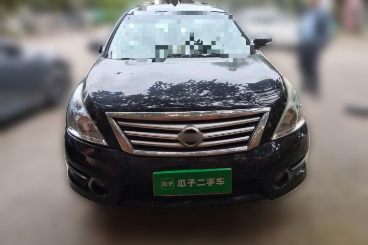 Used Nissan Teana 2011 2.0L XL Comfort Edition Front