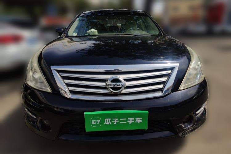 Used Nissan Teana 2011 2.0L XL Comfort Edition Front