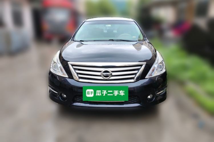 Used Nissan Teana 2011 2.5L XL Advanced Edition Front