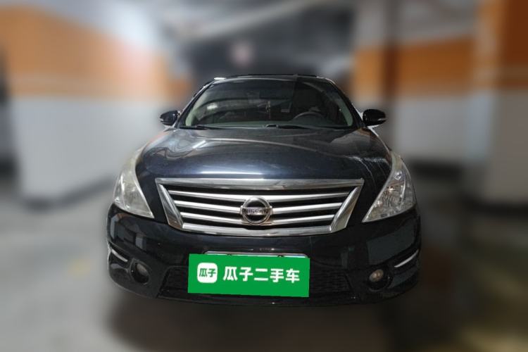 Used Nissan Teana 2011 2.0L XL Glory Edition Front