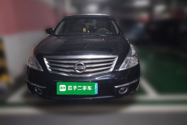 Used Nissan Teana 2011 Duke 2.5L XV Luxury Edition Front