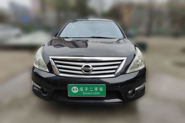 Used Nissan Teana 2011 2.0L XL Comfort Edition Front