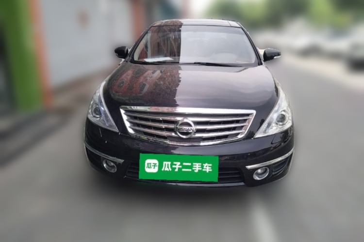 Used Nissan Teana 2011 Duke 2.5L XV Luxury Edition Front