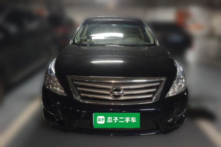 Used Nissan Teana 2011 2.0L XL Comfort Edition Front