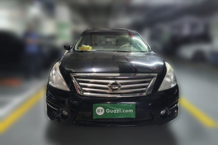 Used Nissan Teana 2011 2.0L XL Comfort Edition Front