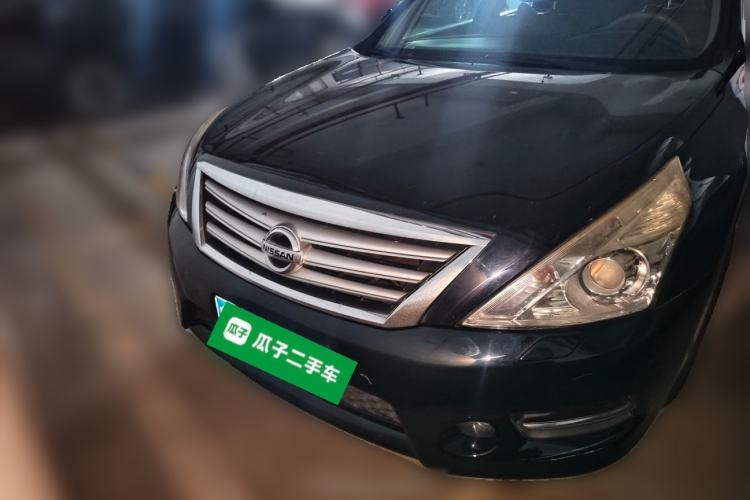 Used Nissan Teana 2011 2.5L XL Advanced Edition Front