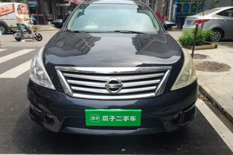 Used Nissan Teana 2011 2.0L XL Comfort Edition Front