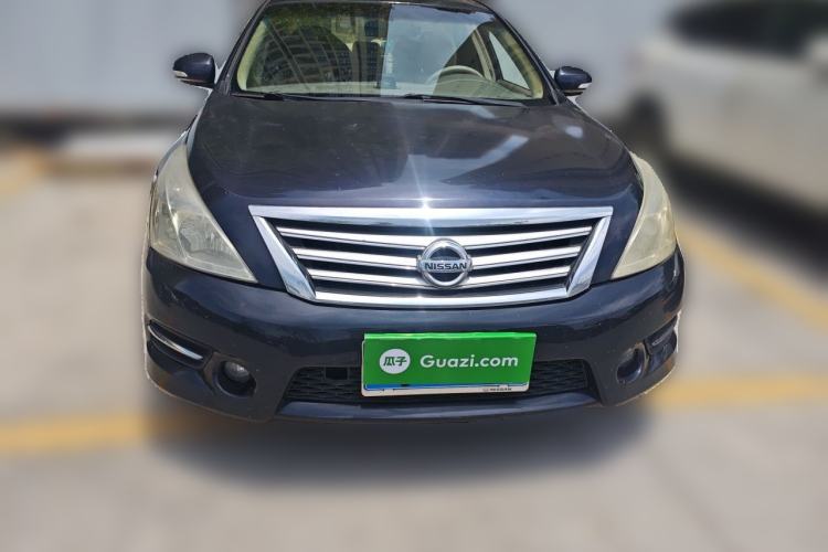 Used Nissan Teana 2011 2.0L XL Comfort Edition Front
