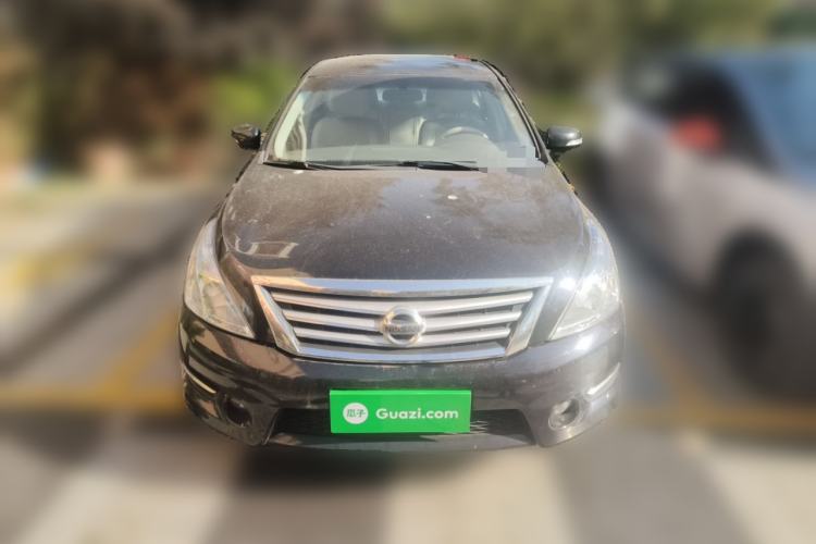 Used Nissan Teana 2011 2.0L XL Comfort Edition Front