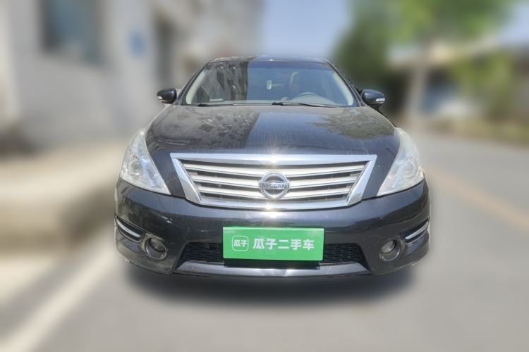 Used Nissan Teana 2011 2.5L XL Advanced Edition Front