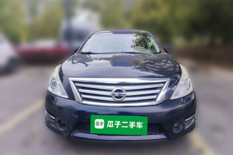 Used Nissan Teana 2011 2.5L XL Advanced Edition Front