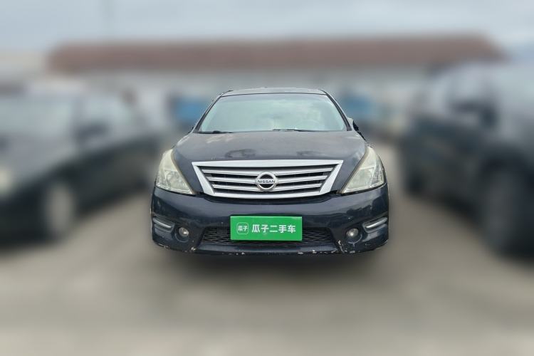 Used Nissan Teana 2011 2.0L XL Comfort Edition Front