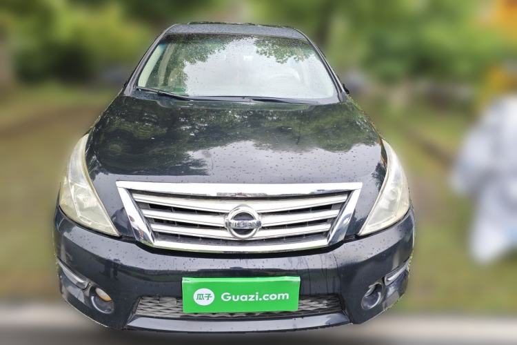 Used Nissan Teana 2011 2.0L XL Comfort Edition Front