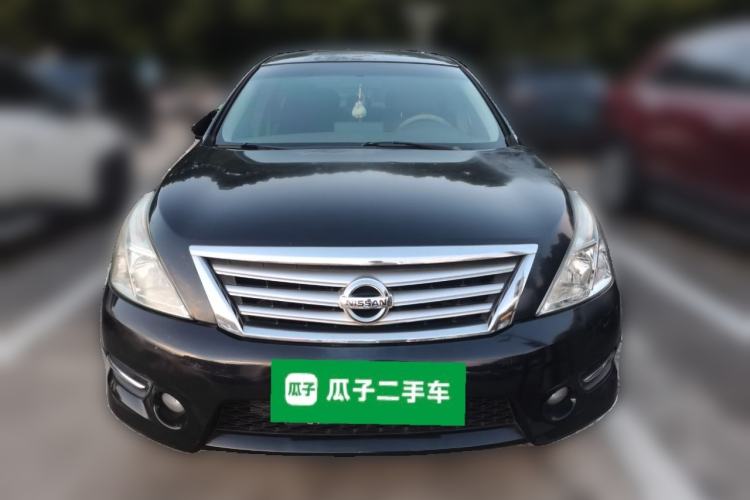 Used Nissan Teana 2011 2.0L XL Comfort Edition Front