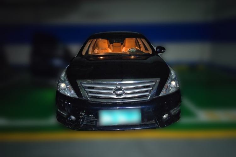 Used Nissan Teana 2011 2.5L XL Glory Edition Front