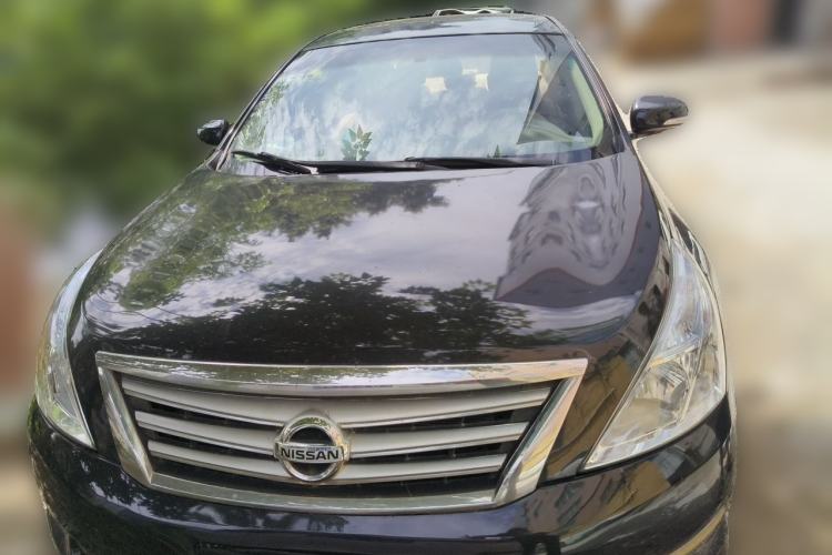Used Nissan Teana 2011 2.0L XL Comfort Edition Front